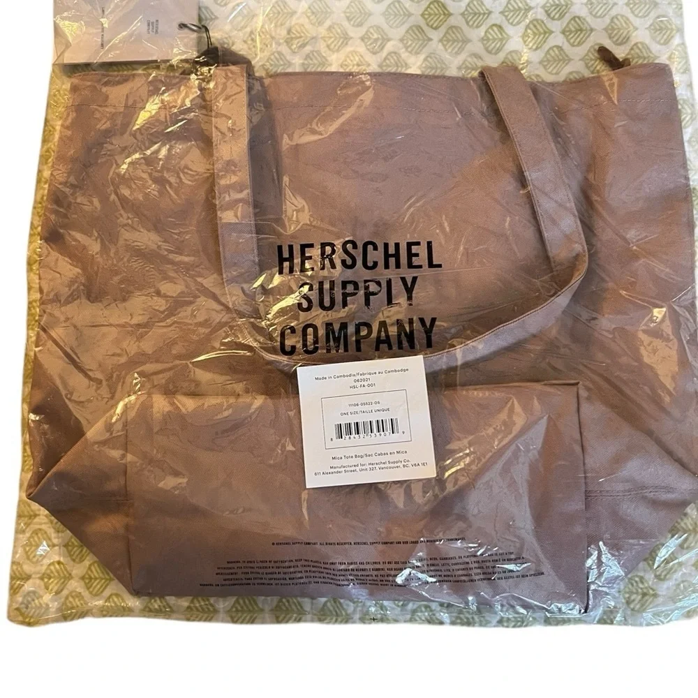 Herschel Supply Co. Mica Tote